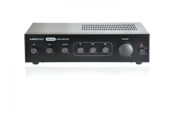 AMC MA-30X - Mixing Amplifier