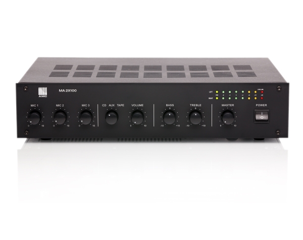 AMC MA2X100 - Mixing Amplifier
