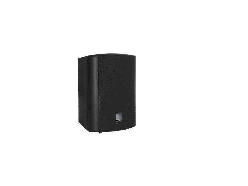 AMC Power Box 5R Black - Powered System Speaker