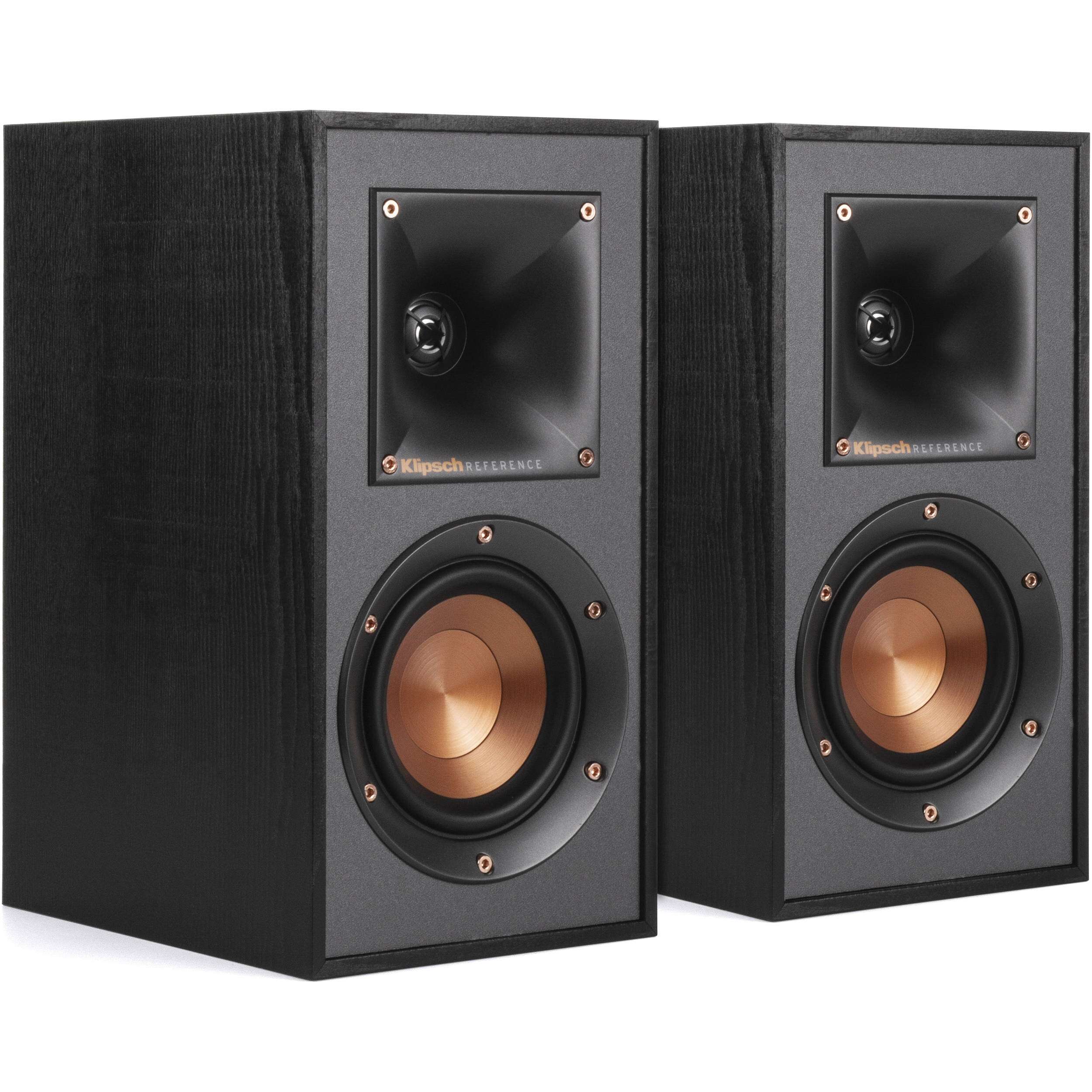 Klipsch R-41M Bookshelf Speakers (pair)