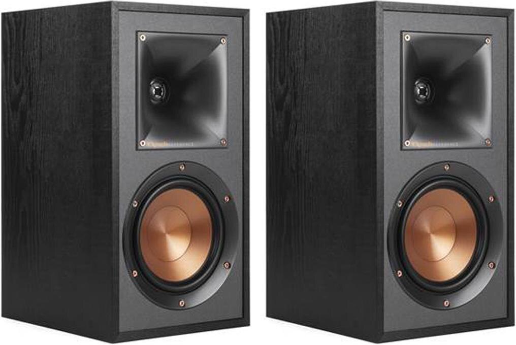 Klipsch R-51M Bookshelf Speakers - Pair