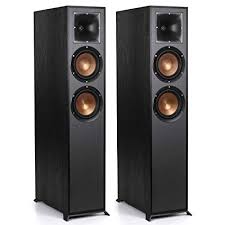 Klipsch R-625FA - Floorstanding Speakers with Dolby Atmos