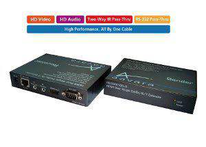 Aavara Hdmi 4K over Cat6 Balun Set
