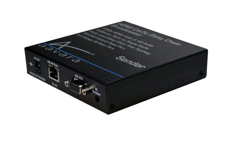 Aavara PD3000S - 1 to many Hdmi Sender