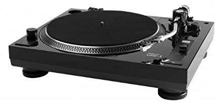 Music Hall USB-1 - Turntable with a USB port for Recording your Vinyls