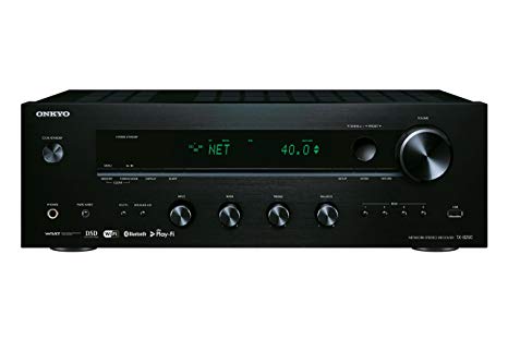 Onkyo TX-8250 - Network stereo Receiver