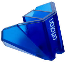 Ortofon Stylus 2M BLUE - Replacement Stylus for the 2M BLUE Cartridge