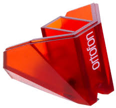 Ortofon Stylus 2M RED - Replacement Stylus for the 2M RED Cartridge