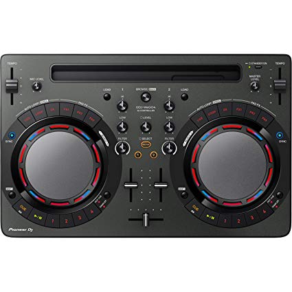 Pioneer DDJ-WeGo4 Starter Pack - High Quality DJ