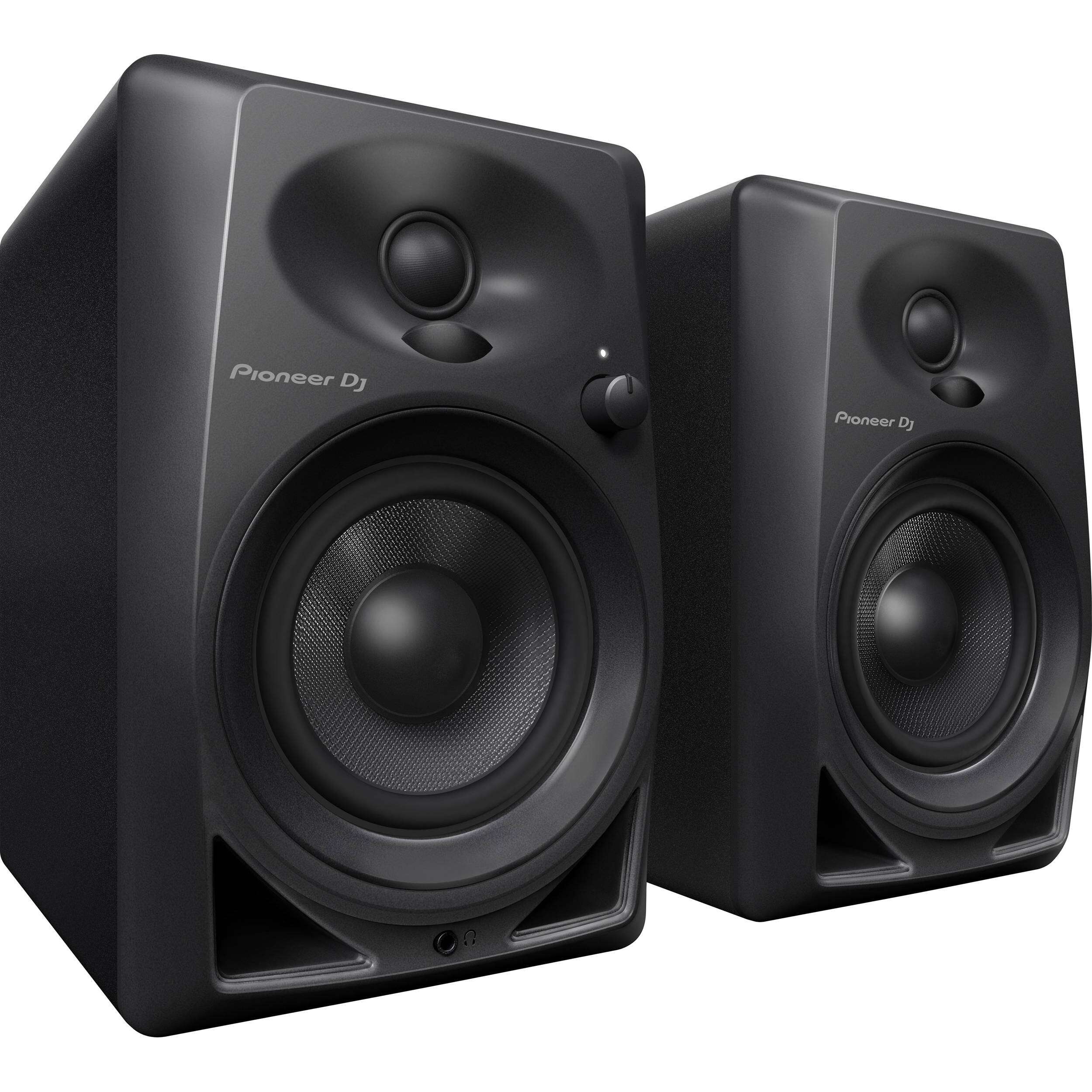 Pioneer DM-40 4-inch compact active monitor speakers