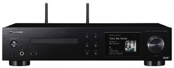 Pioneer NC-50DAB - Wireless Network CD Receiver