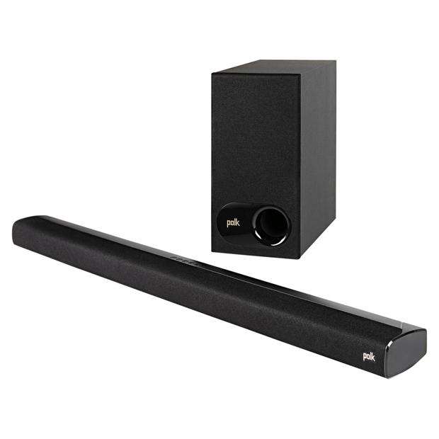 Polk Signa S2 - Soundbar and wireless Sub