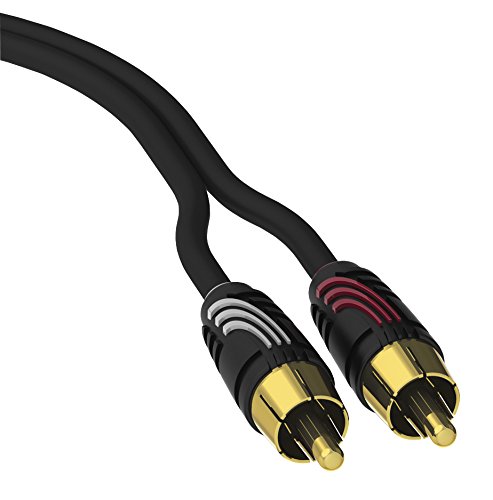 QED Profile Audio Cable 3 Meter