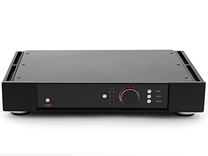 Rega Elicit-R - Stereo Amplifier