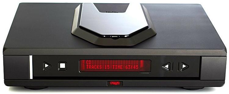 Rega Isis - Flagship CD Player