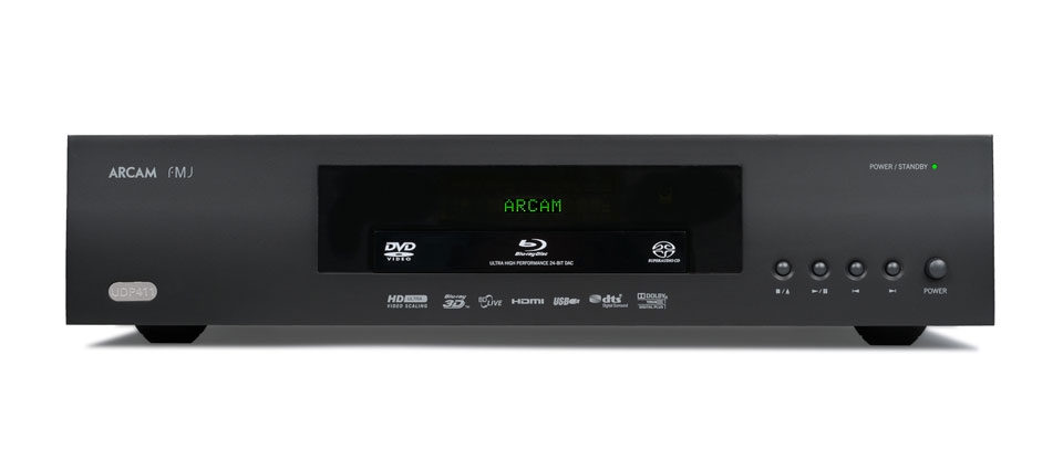 Arcam FMJ UDP411 - Universal Disc Player