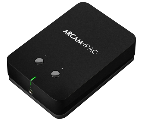 Arcam rPAC - USB DAC and Headphone Amplifier