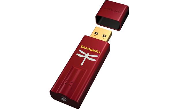Audioquest DragonFly Red - DAC