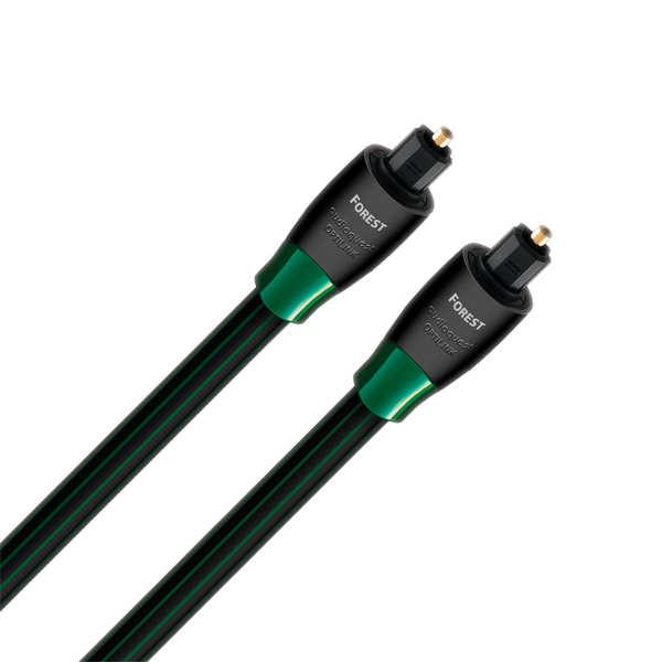 Audioquest Forest OptiLink - Digital Toslink Cable
