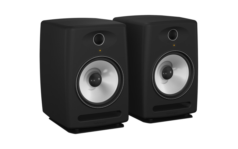 Behringer NEKKST K8 - Audiophile Bi-Amped 8" Studio Monitors - Pair