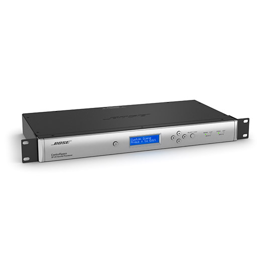 Bose ControlSpace SP-24 - Sound Processor