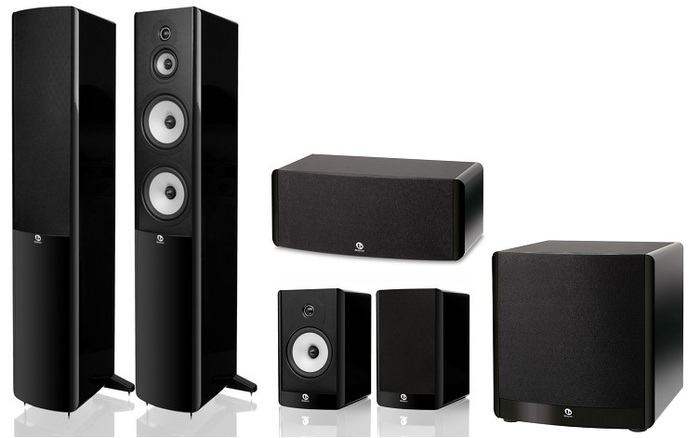 Boston Acoustics A360 package