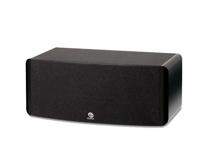 Boston Acoustics A225C - Centre Speaker - Black