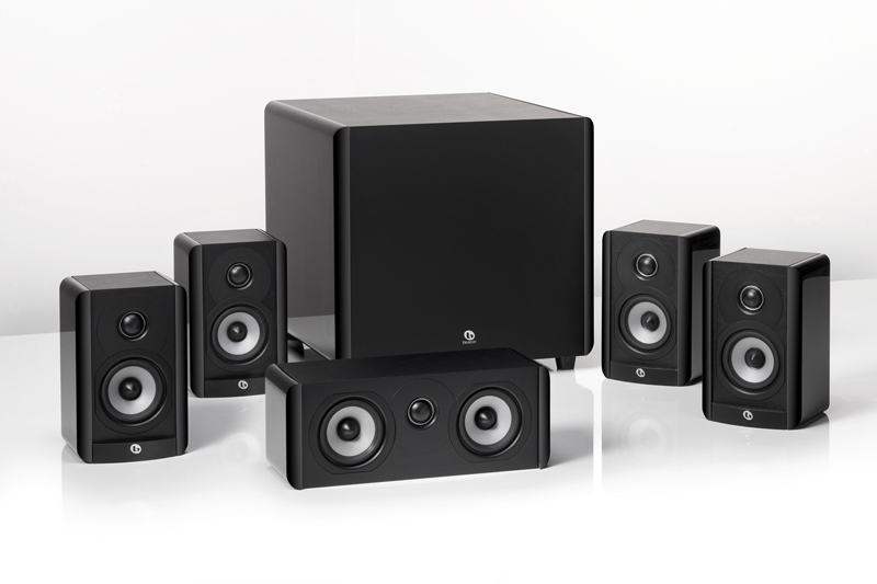 Boston Acoustics A25 Home Theatre Package