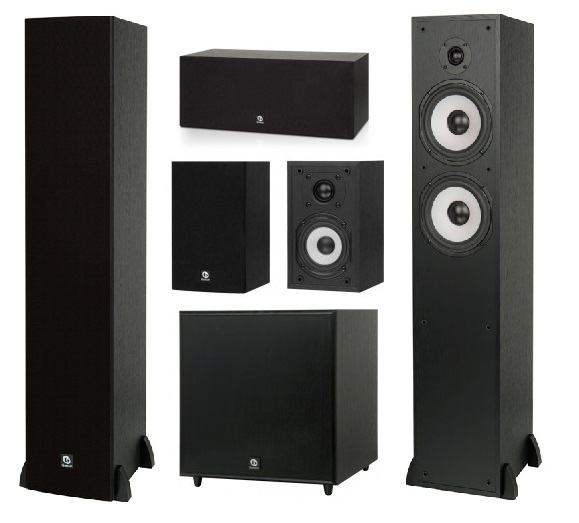 Boston Acoustics Classic Series II Combo