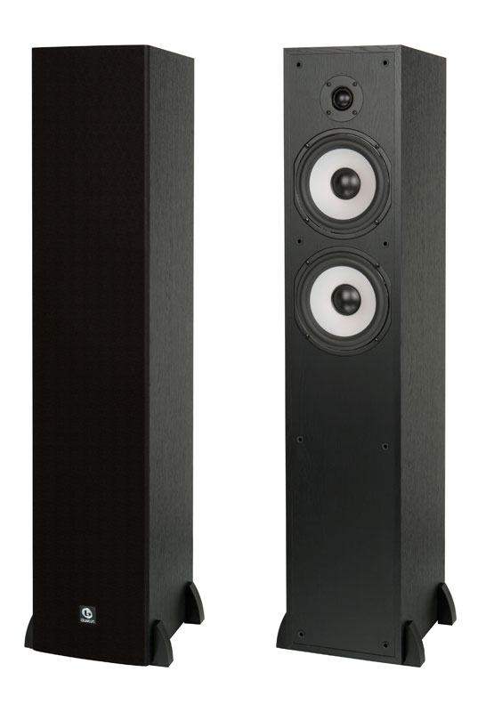 Boston Acoustics CS 260 ii - Floor Standing Speaker Pair