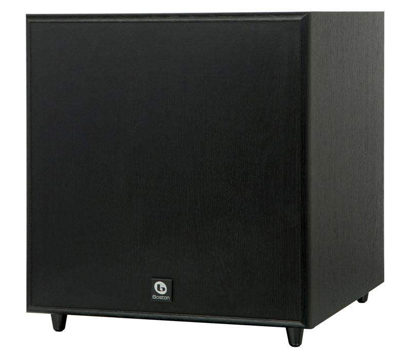 Boston Acoustics CS Sub10 ii - Subwoofer