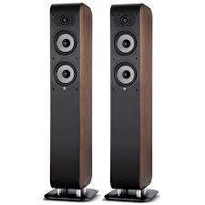 Boston Acoustics M250 - Floor Standing Speaker Pair