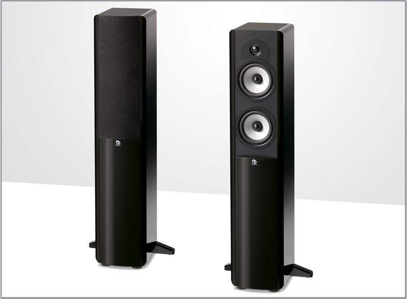 Boston Acoustics A250 - Pair (Black)