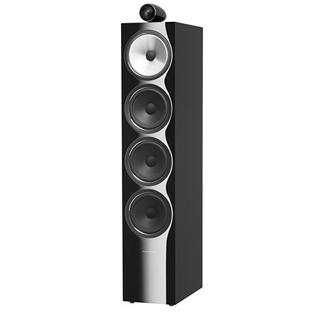Bowers and Wilkins 702 S2 - Floorstanding Speakers - Pair