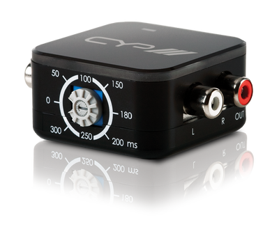 CYP AU-D18 Stereo Lip Sync Corrector