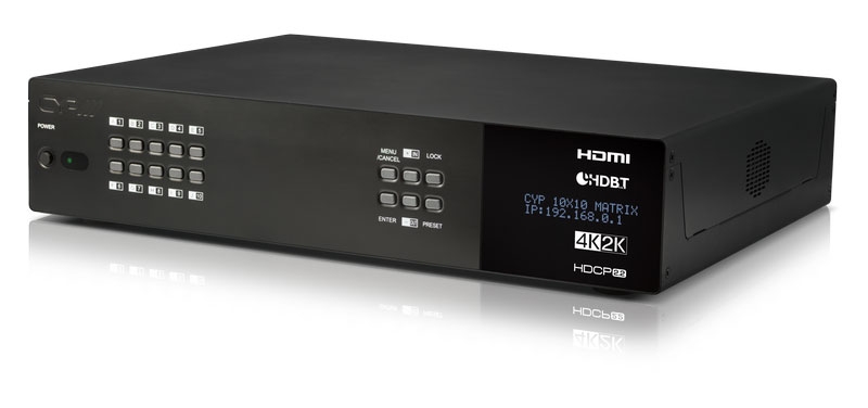 CYP PUV-1082PL-4K22 10x10 4K Matrix(60m)