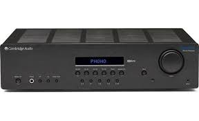 Cambridge Audio Topaz SR10 v2 Stereo Receiver (SOLD OUT )