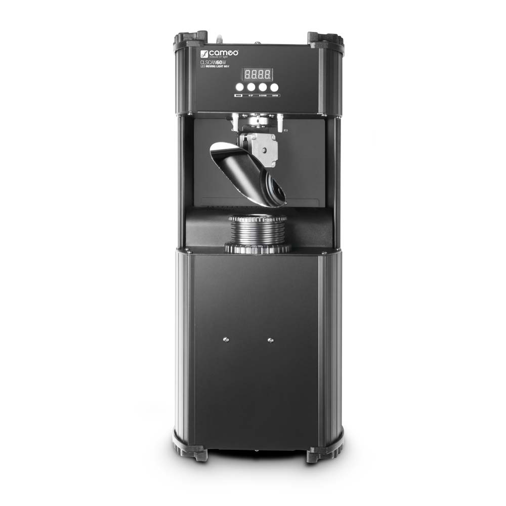 Cameo GOBO Scanner 60 - LED Gobo Scanner Lighting 60W