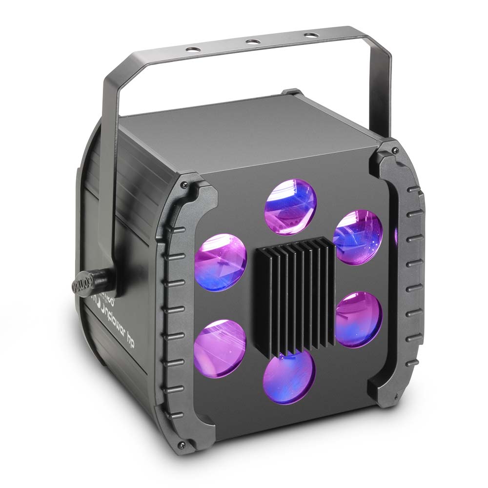 Cameo Moonflower HP - 32W 4 in 1 Highpower LED Effect