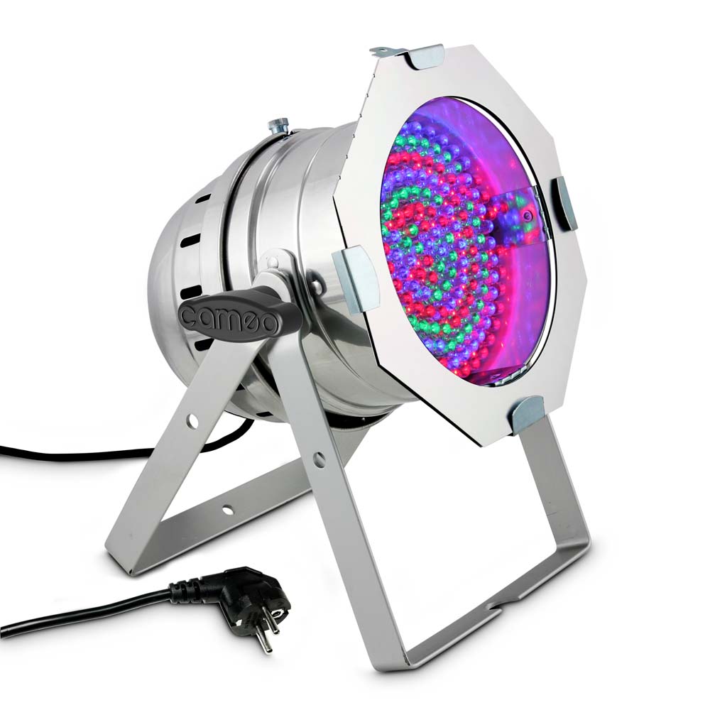 Cameo PAR 64 CAN RGBA 10 PS LED -Light