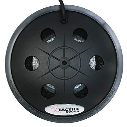 Clark Synthesis TST239 - Silver Tactile Transducer