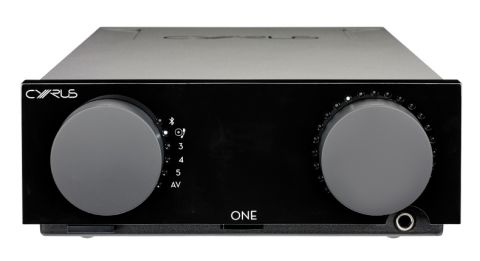 Cyrus ONE Stereo Amplifier With Bluetooth