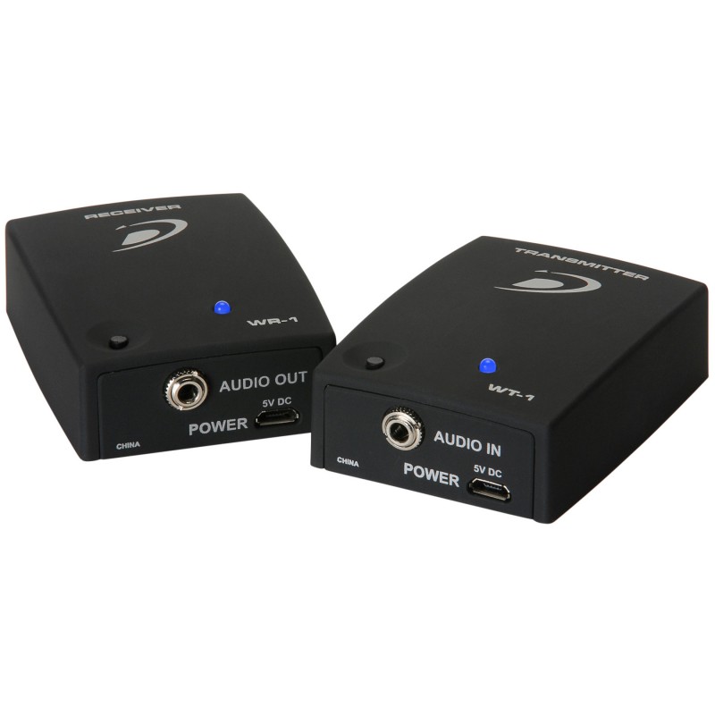 Dayton Audio - Sub-Link XR 2.4 GHz Wireless Audio Transmitter