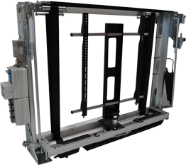 Definition CF26-50R - Flap Out Rotate TV Lift - 26" - 50"