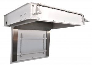 Definition TV CF26-75S - Ceiling Flap Out and Scroll Down - 26"-85"