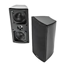Definitive Technology - Mythos Gem On-Wall/On-Shelf Speaker (Each)