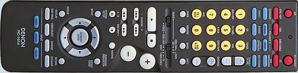 Denon RC1014 - Original Replacement Remote