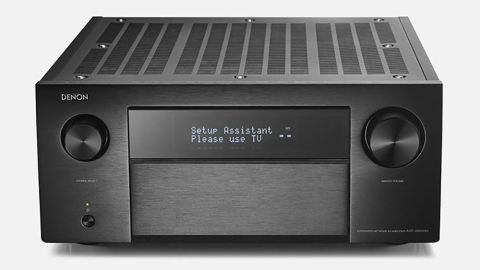 Denon AVC-X8500H Flagship AV Receiver