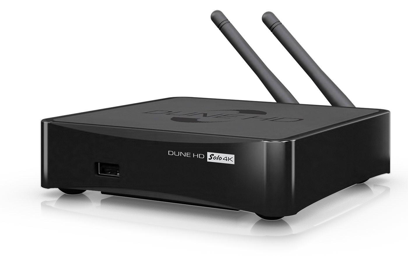 Dune HD Solo 4K Media Players