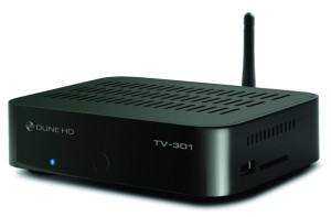 Dune HD TV301W Media Player -Discontinued replaced byTV303D